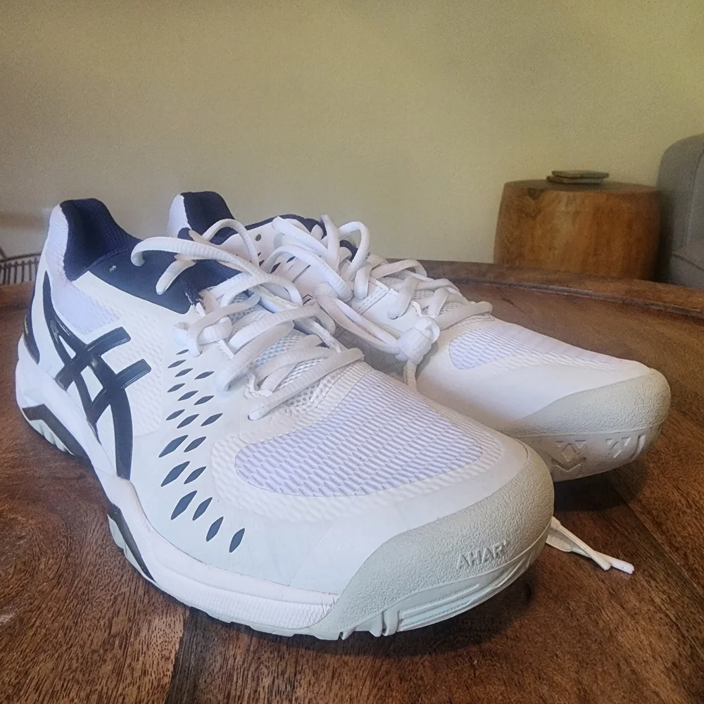 Asics GEL-Challenger 12 Tennis Pickleball Athletic Sneakers Shoes Mens Size 10